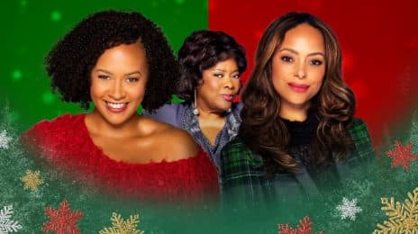 Movie Trailer: OWN's 'The Christmas Showdown' [Starring Amber Stevens West & Loretta Devine]