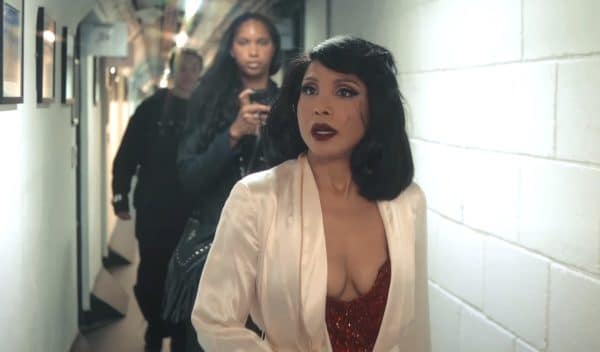 Behind the Scenes: Toni Braxton's 'RNB Xmas Ball 2025' UK Tour