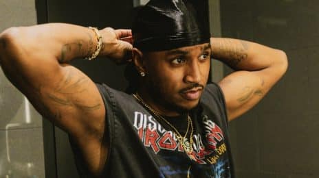 Trey Songz ARRESTED Again After Allegedly Punching NYC Nightclub Worker