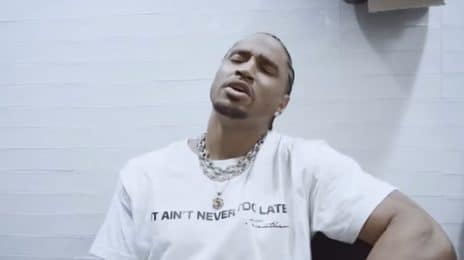 New Video: Trey Songz - 'Lonely'