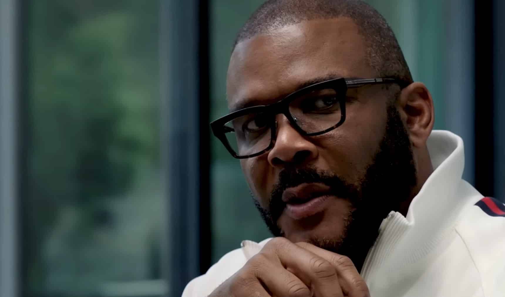 Tyler Perry Hit With New $77 MILLION Sexual Assault Lawsuit From Former Film Actor