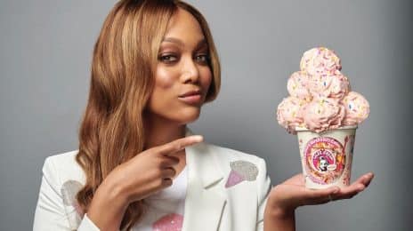 Tyra Banks' 'Smize' Hot Ice Cream Plans Melt Into $3 Million Legal Battle
