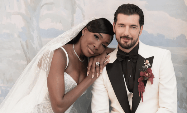 Venus Williams Marries Andrea Preti TWICE with Week-Long Palm Beach Party