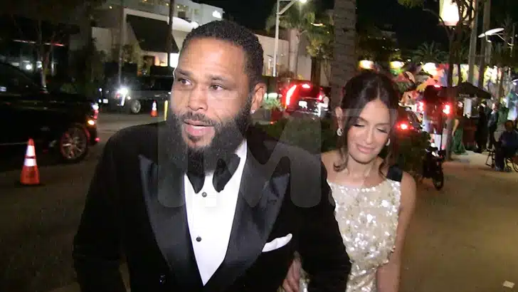 Anthony Anderson & Rocsi Diaz Spark Dating Buzz After Golden Globes Night Out