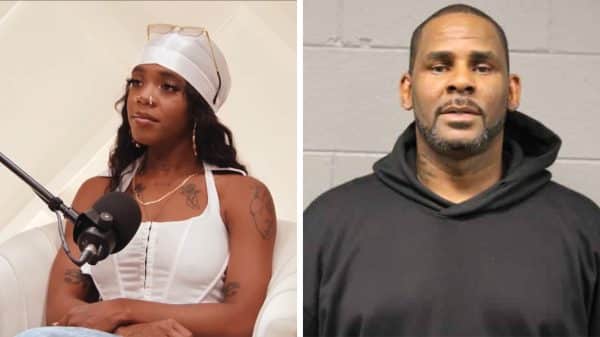 Buku Abi speaks about R. Kelly