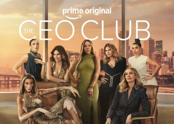 CEO Club Prime Video
