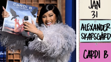 Cardi B is Set to Perform on Saturday Night Live After Almost a Decade