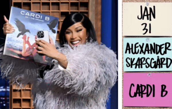 Cardi B Is Set to Perform on Saturday Night Live After Almost a Decade