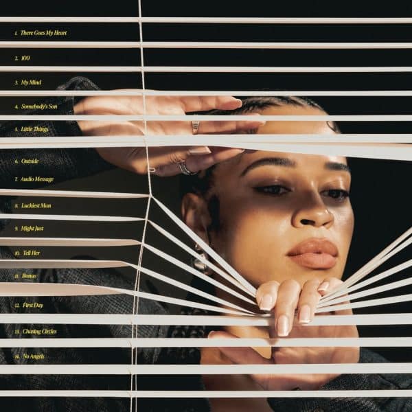 Ella Mai Do you still love me track list 