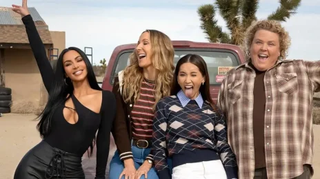 Kim Kardashian Set to Star in Eva Longoria's Female-Led Comedy 'The Fifth Wheel'