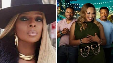 Mary J. Blige Expands Lifetime Deal with THREE New 'My Life' Album Inspired Films [Starring Tisha Campbell, Mekhi Phifer & Russell Hornsby]