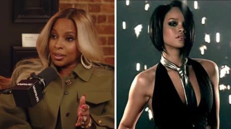 Mary J. Blige Reveals Why She Passed on Rihanna's 'Umbrella': "It Wasn't For Me"