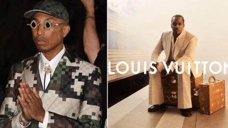 Pharrell Taps Pusha T for New Louis Vuitton Spring/Summer 2026 Campaign