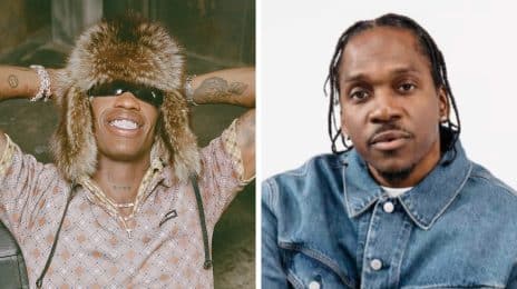 Travis Scott Responds to Pusha T Diss: "If You Got To Drop Trav Name For The Rollout So Be It"