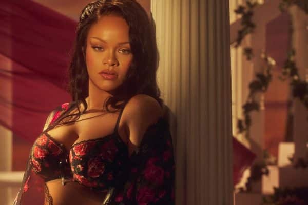 Rihanna Savage X Fenty Valentines Day