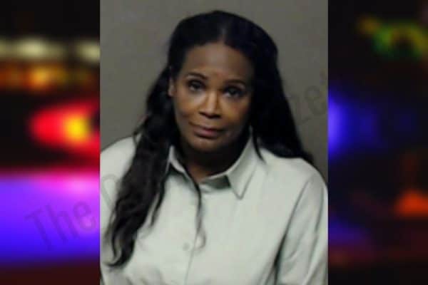 Tameka Foster arrested