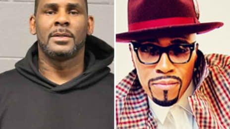 Teddy Riley Sparks Controversy After Sharing Audio of R. Kelly Singing Chris Brown's 'It Depends'