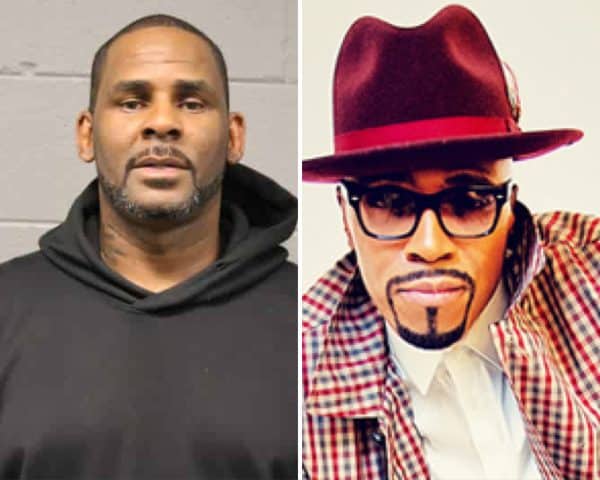 Teddy Riley teases R. Kelly audio