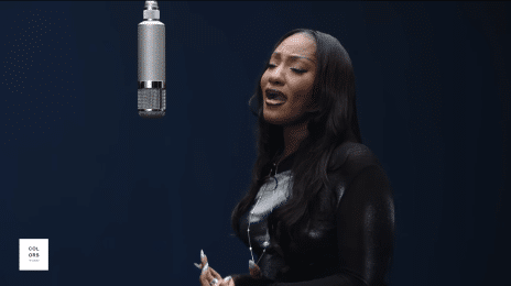 Tems Stuns With Intimate 'COLORS' 'What You Need' Performance