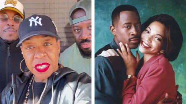 Tichina Arnold apologises for reverse racism comment about Tisha Campbell