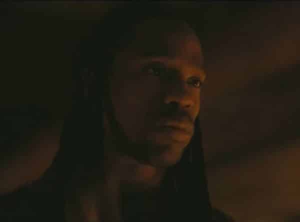 Travis Scott in The Odyssey