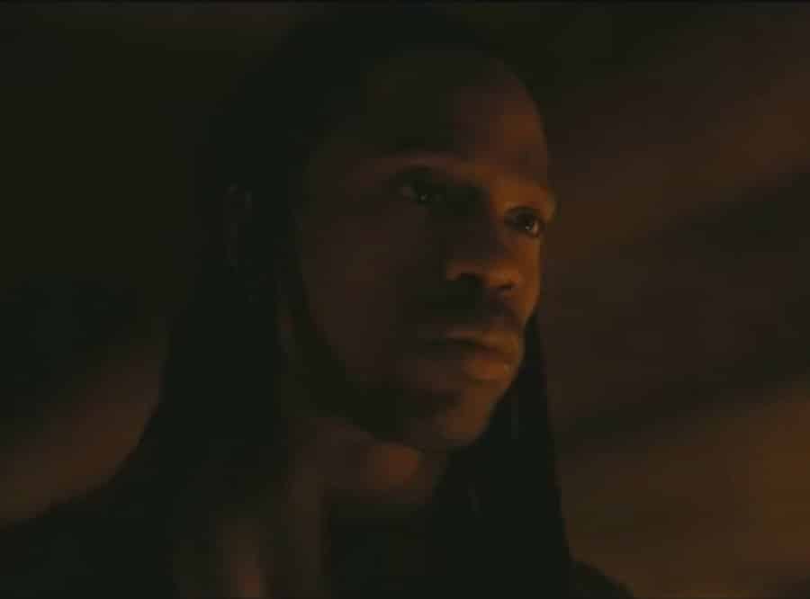 Sneak Peek: Travis Scott’s Acting Debut in Christopher Nolan’s ‘The Odyssey’
