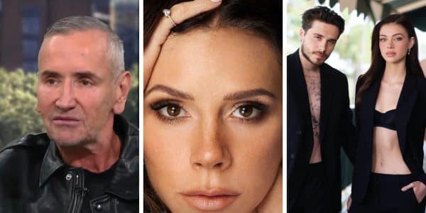 DJ Fat Tony Speaks on Victoria Beckham and Brookly Beckham Wedding Dance 