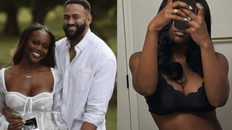 'Love Is Blind' Stars AD Smith & Ollie Sutherland Welcome Baby Girl