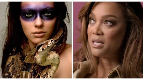 'America's Next Top Model' Winner DEFENDS Tyra Banks' Show, Slams "Woke" Psychoanalization