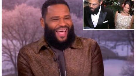 Anthony Anderson Confirms Rocsi Diaz Romance with “That is My Lady” Moment