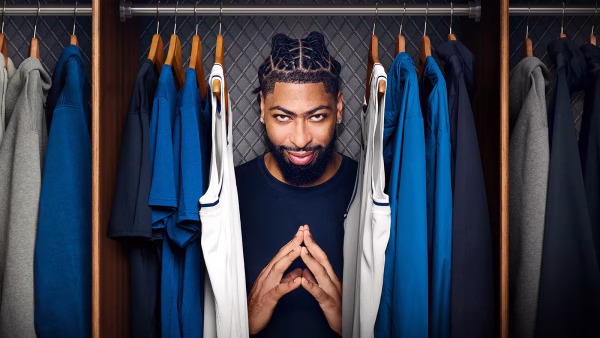 Anthony Davis' 'Foul Play' Gets Full Series Order On TBS
