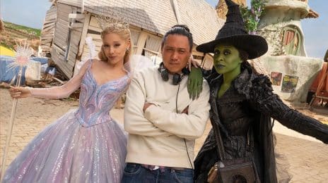 Ariana Grande Praises Cynthia Erivo & Jon M. Chu After SAG & DGA Snubs