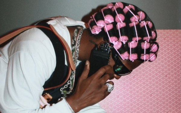 New Video: A$AP Rocky – ‘Whiskey/Black Demarco’ [Starring Tim Burton]