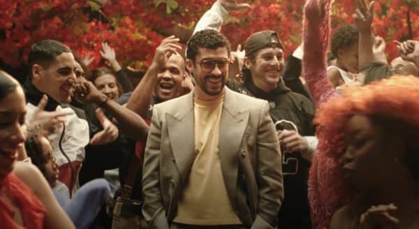 Bad Bunny Turns Up the Heat in Super Bowl 2026 Halftime Show Commercial