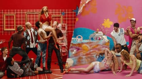 Behind the Scenes: PinkPantheress & Zara Larsson's 'Stateside' Music Video [Watch]