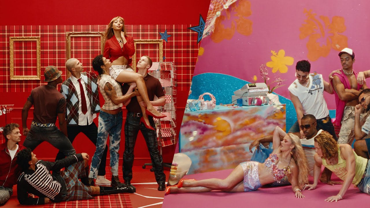 Behind the Scenes: PinkPantheress & Zara Larsson’s ‘Stateside’ Music Video [Watch]