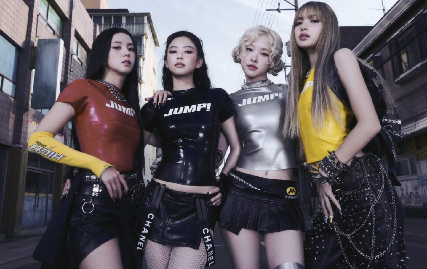 BLACKPINK Announce Release Date for Mini Album ‘Deadline’