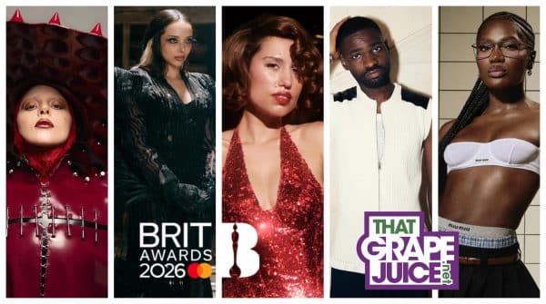 BRIT Awards 2026 Nominations: Dave, Jade, Lady Gaga, Doechii, RAYE, & More Land Major Nods