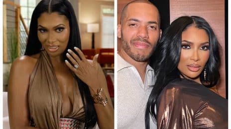RHOA's Brit Eady Officially Files for Divorce After Five Years of Marriage