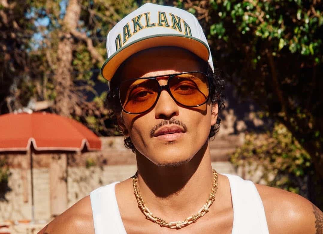He’s Coming! Bruno Mars Announces “My Album is Done” 10 YEARS After Last Solo LP