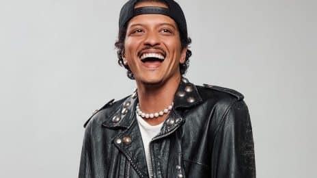 Bruno Mars Reportedly Set to Release Comeback Single THIS WEEK