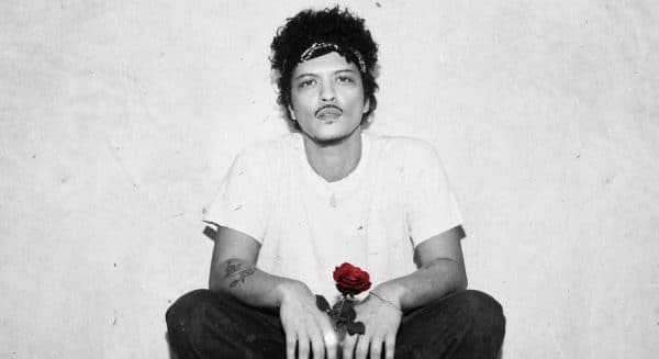 Bruno Mars Romantic Tour