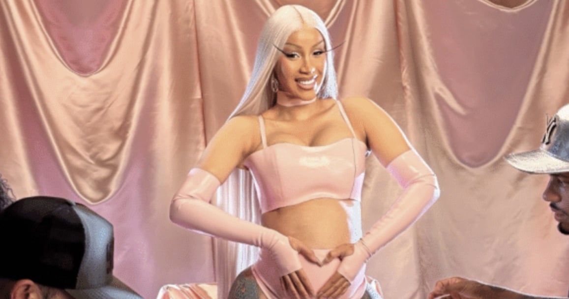 Cardi B Gives Fans a Sneak Peek of Her Upcoming ‘Little Miss Drama Tour’