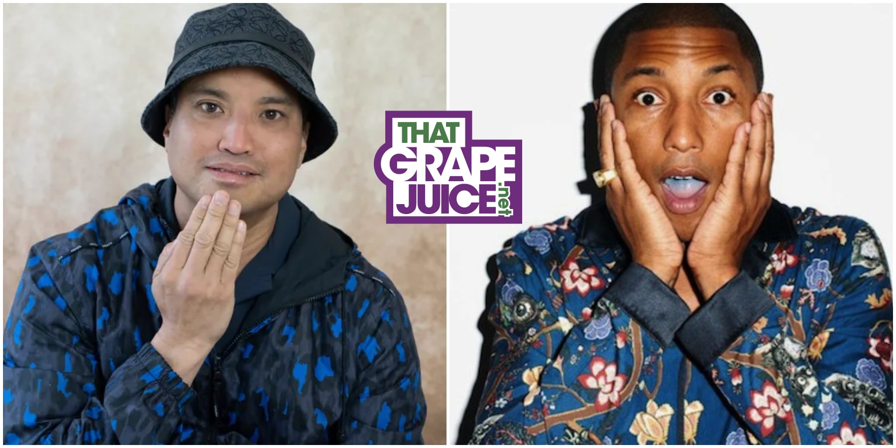 Pharrell Williams Sued by Neptunes Partner Chad Hugo for “Fraudulent & Malicious Conduct”