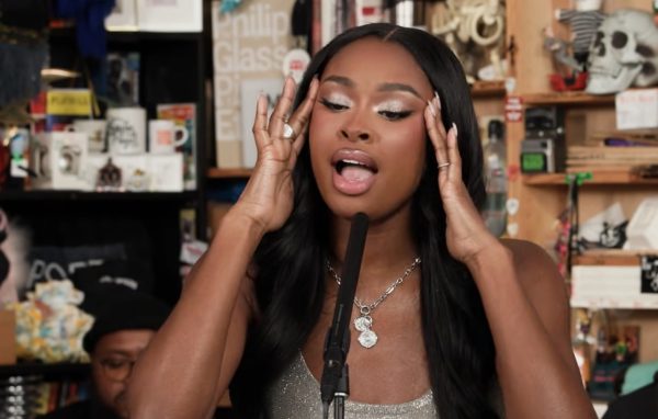 Coco Jones Amazes on Tiny Desk with 'Here We Go (Uh Oh),' 'Taste,' 'On Sight,' & More