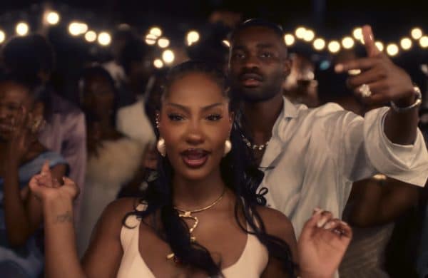 New Video: Dave & Tems - 'Raindance'