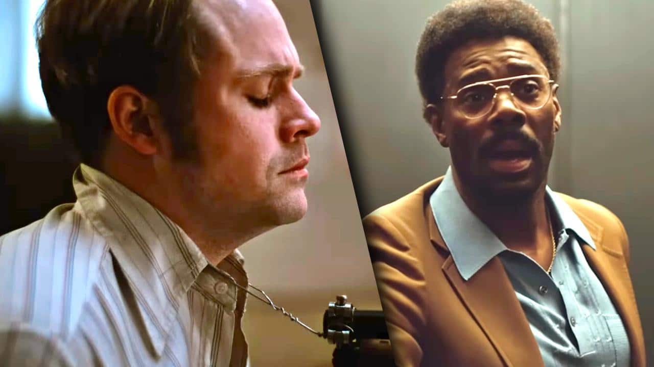 Extended Trailer: ‘Dead Man’s Wire’ [Starring Bill Skarsgard, Colman Domingo, & Al Pacino]