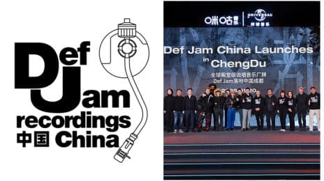 Def Jam China Launches as Global Expansion Continues