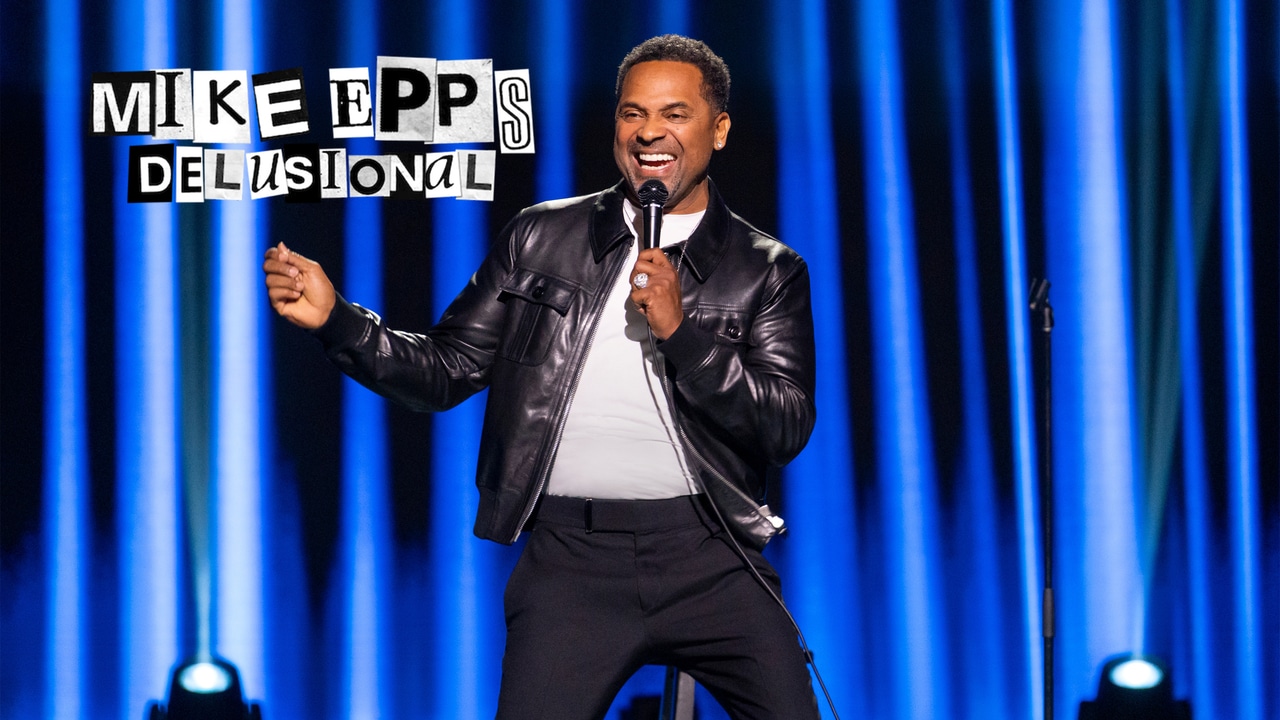 Now Streaming: Mike Epps’ ‘Delusional’ Comedy Special on Netflix