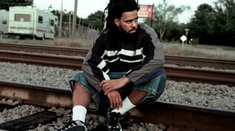 Stream: J.Cole Celebrates His 41st Birthday with a Surprise DJ Clue-Hosted 'Blizzard' EP Drop